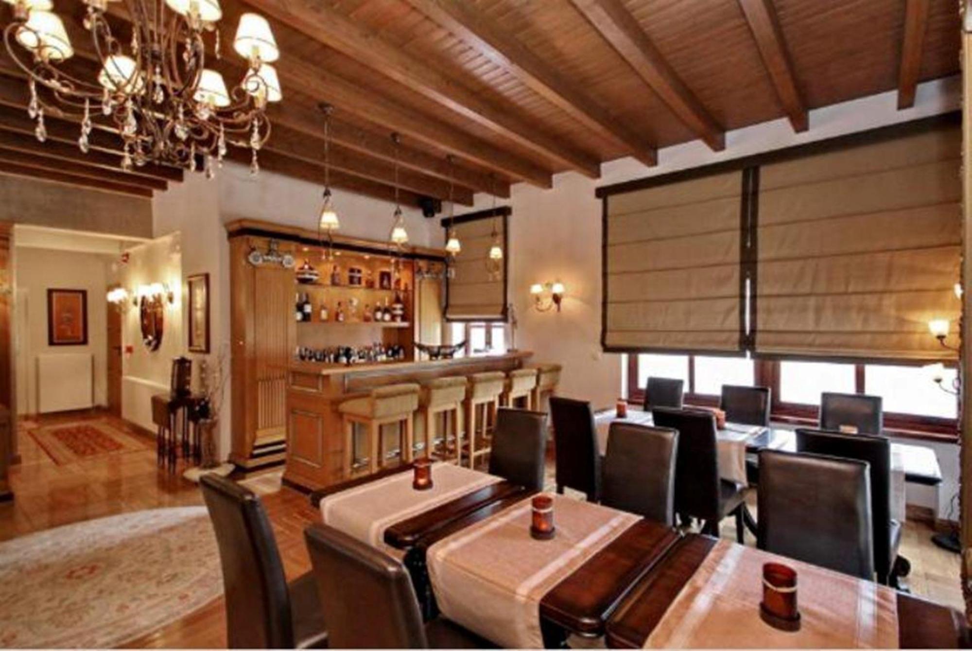 Methexis Boutique Hotel ديميتسانا المظهر الخارجي الصورة