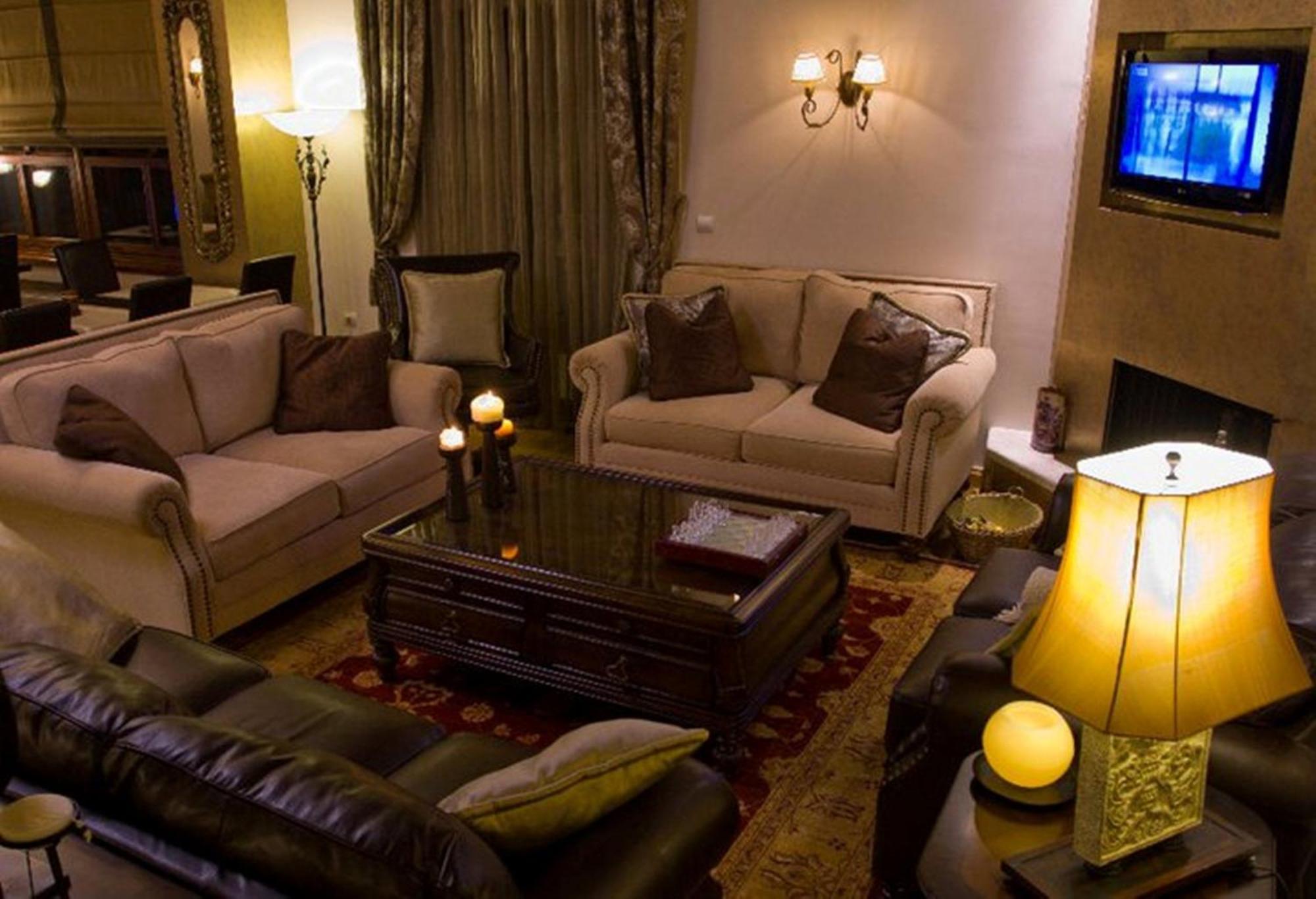 Methexis Boutique Hotel ديميتسانا المظهر الخارجي الصورة