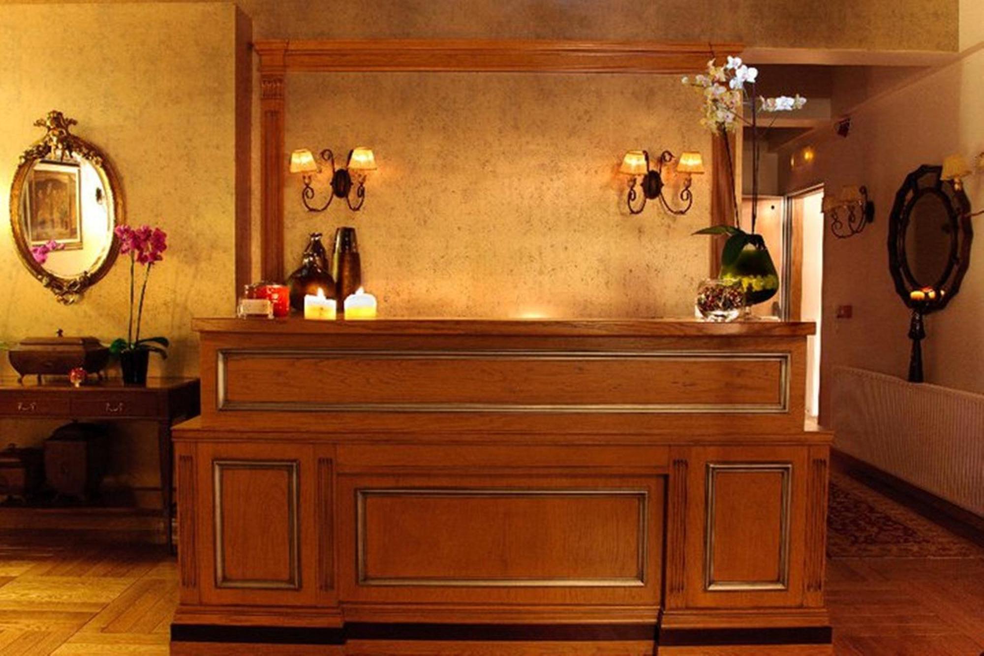 Methexis Boutique Hotel ديميتسانا المظهر الخارجي الصورة