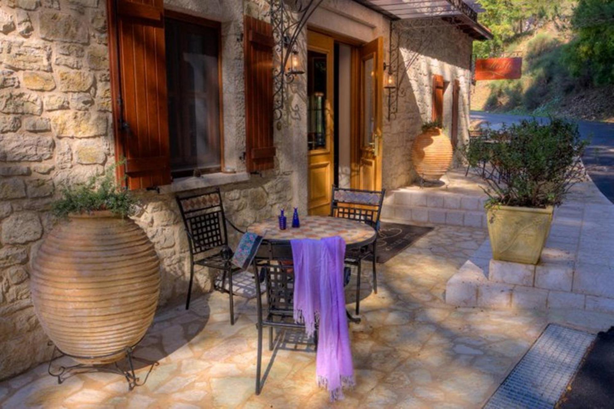 Methexis Boutique Hotel ديميتسانا المظهر الخارجي الصورة