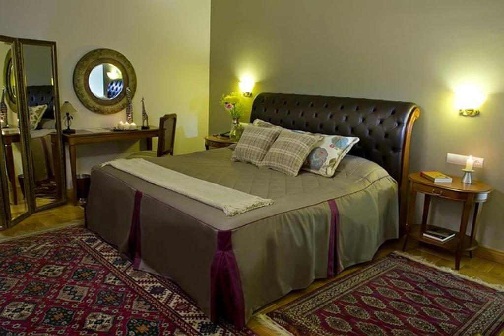Methexis Boutique Hotel ديميتسانا الغرفة الصورة