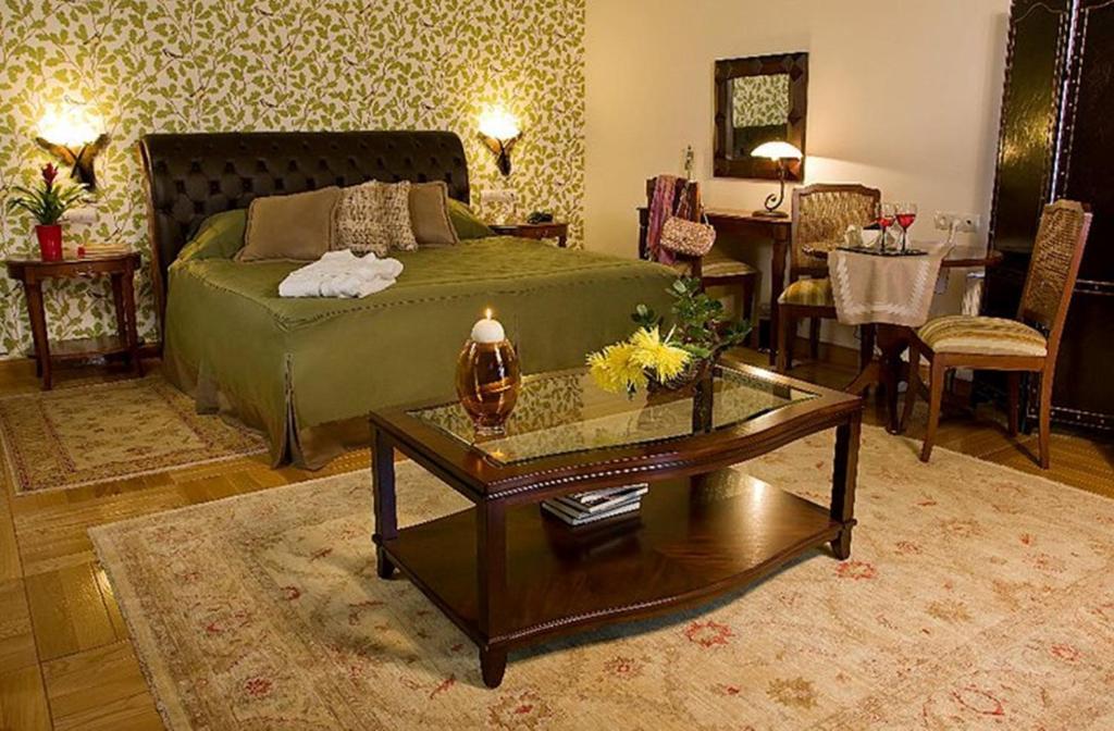 Methexis Boutique Hotel ديميتسانا الغرفة الصورة
