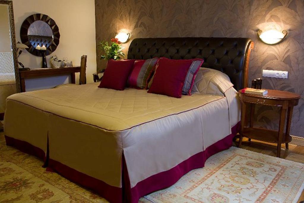 Methexis Boutique Hotel ديميتسانا الغرفة الصورة