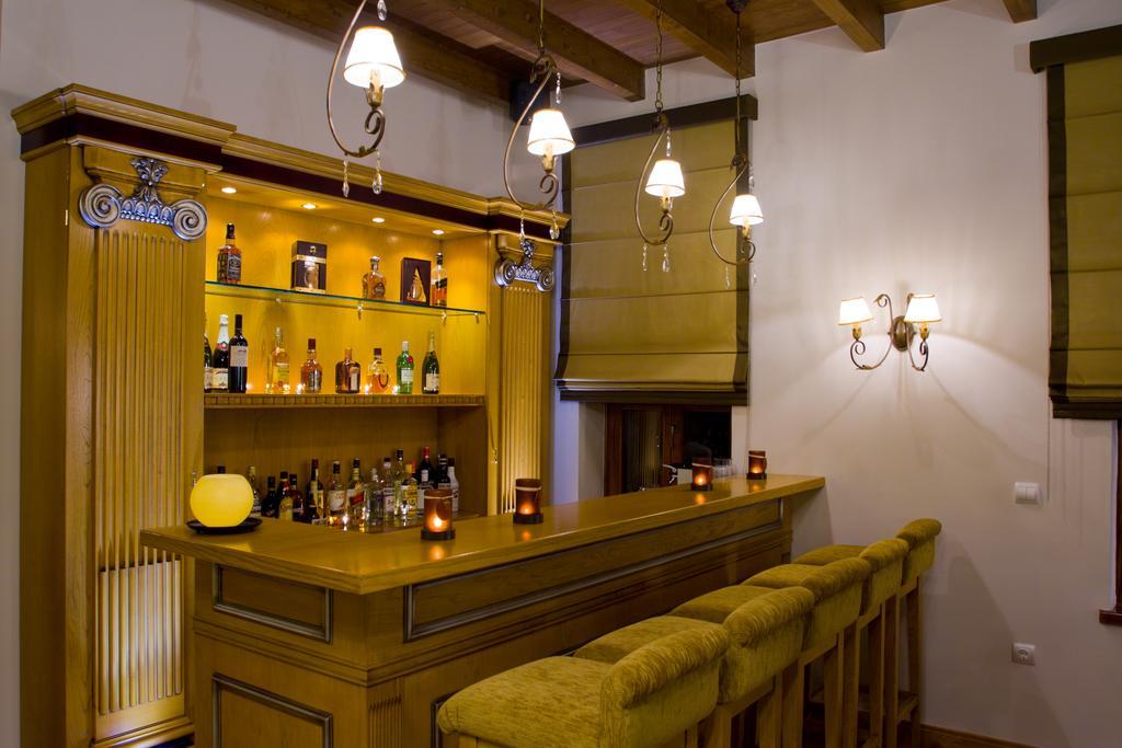 Methexis Boutique Hotel ديميتسانا المظهر الخارجي الصورة