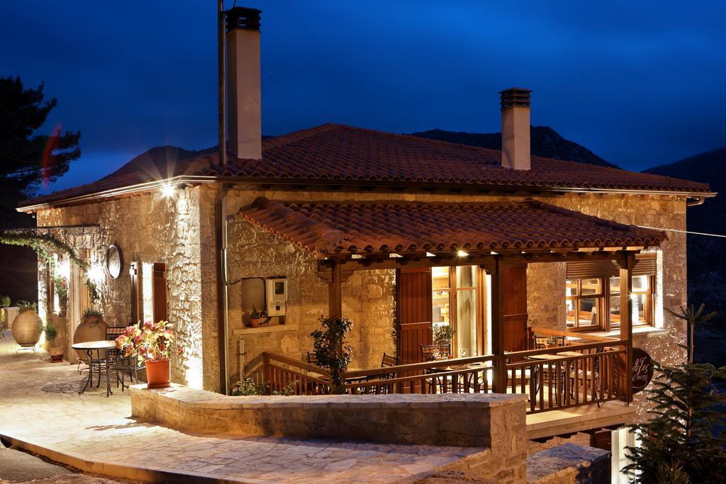 Methexis Boutique Hotel ديميتسانا المظهر الخارجي الصورة