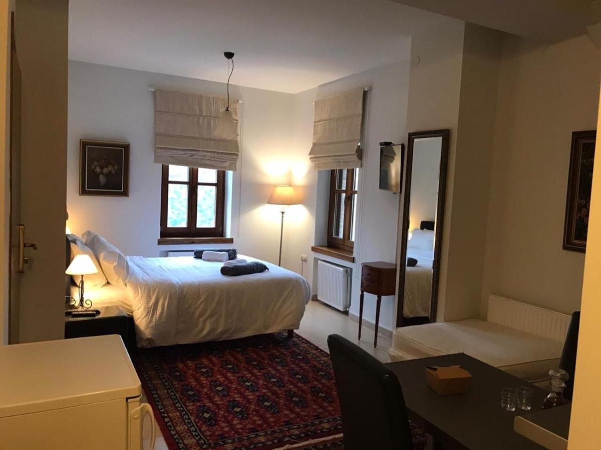 Methexis Boutique Hotel ديميتسانا المظهر الخارجي الصورة