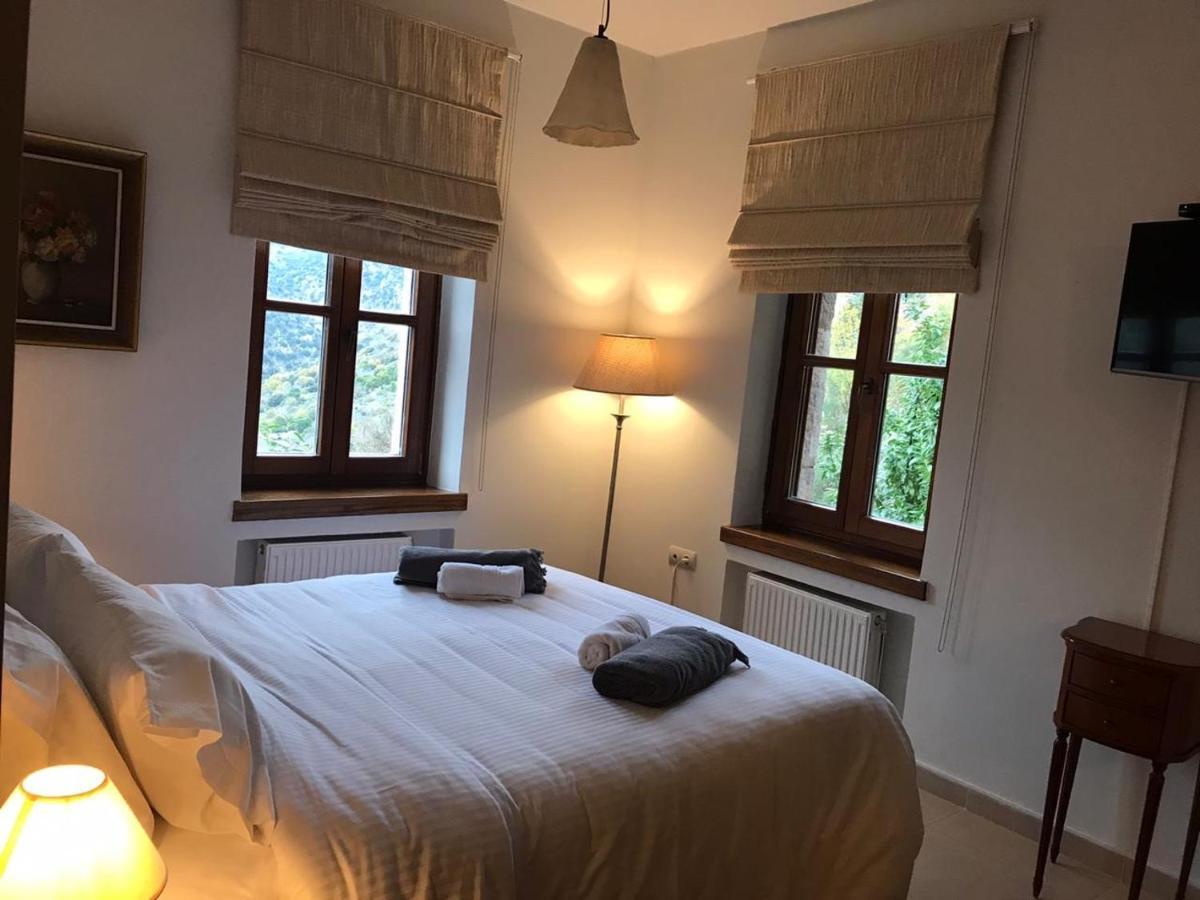 Methexis Boutique Hotel ديميتسانا المظهر الخارجي الصورة